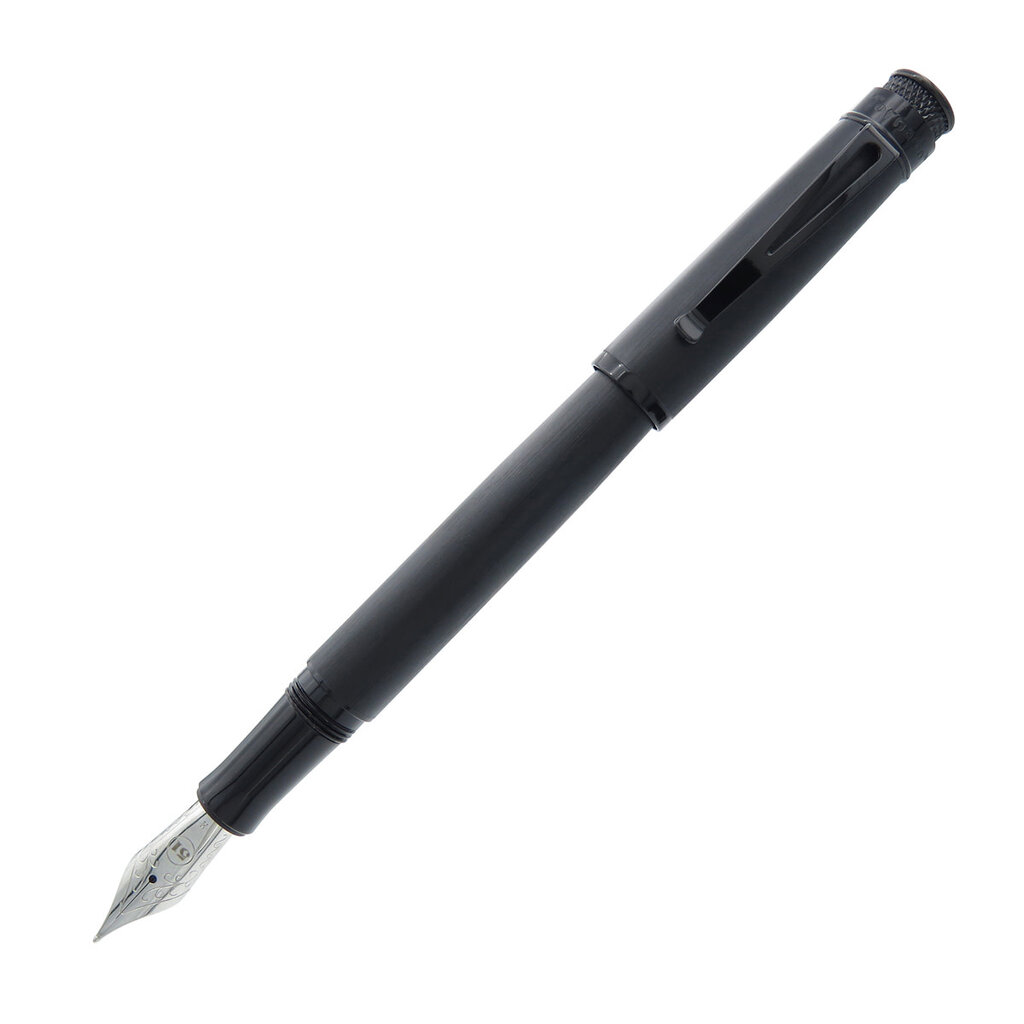 Retro 51 Retro 51 Tornado Stealth Fountain Pen