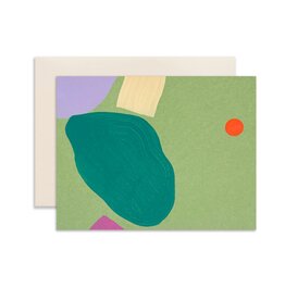 Moglea Kinsale Hand-Painted Stationery Set of 6