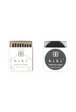 Hibi Hibi Incense Matches - Japanese Cypress