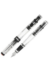 TWSBI TWSBI Diamond 580ALR Matte Black Fountain Pen