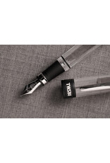 TWSBI TWSBI Diamond 580ALR Matte Black Fountain Pen