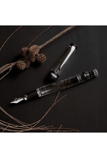 TWSBI TWSBI Diamond 580ALR Matte Black Fountain Pen