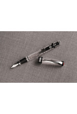 TWSBI TWSBI Diamond 580ALR Matte Black Fountain Pen