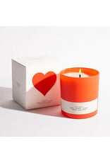 Brooklyn Candle Studio Love Potion Limited Edition Red Candle