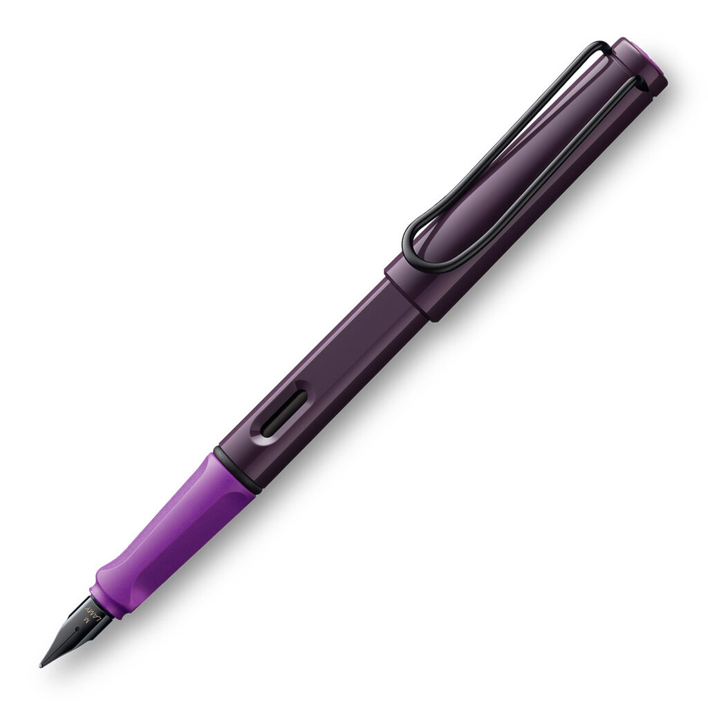 Lamy Lamy Safari Violet Blackberry Fountain Pen