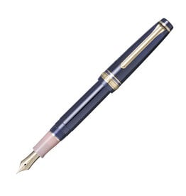 Sailor Sailor Pro Gear Slim Shikiori Sansui Yuu-tsubame Fountain Pen Medium Fine