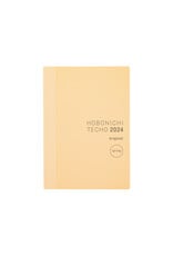 Hobonichi Hobonichi Techo Original Book A6 [JPN Spring Start 2024] Monday