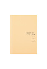 Hobonichi Hobonichi Techo Cousin Book A5 [JPN Spring Start 2024] Sunday