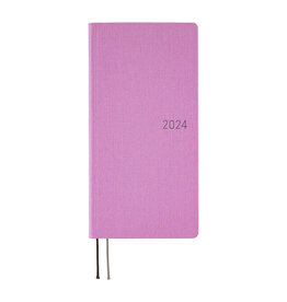 Hobonichi Hobonichi Techo Colors: Lavender Weeks [JPN Spring Start 2024]