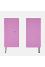 Hobonichi Hobonichi Techo Colors: Lavender Weeks [JPN Spring Start 2024]