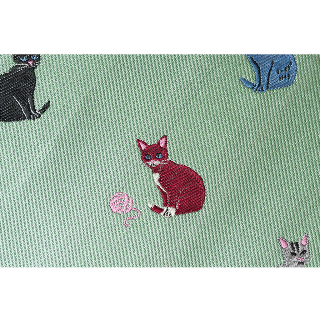 Hobonichi Hobonichi Techo Bow & Tie: Cats & Me Weeks [JPN Spring Start 2024]