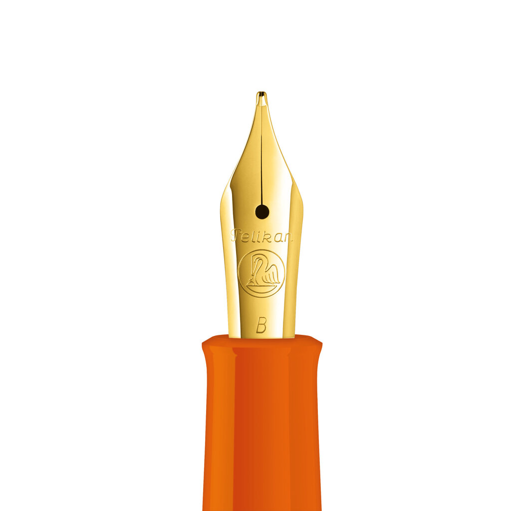 Pelikan Pelikan M200 Orange Delight Fountain Pen Special  Edition