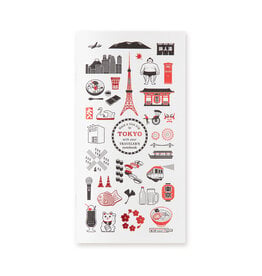 Traveler's Company [sold out] Traveler's TOKYO Refill Blank