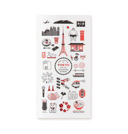 Traveler's Company Traveler's TOKYO Refill Blank