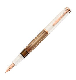 Pelikan Pelikan M200 Copper Rosé Gold Fountain Pen