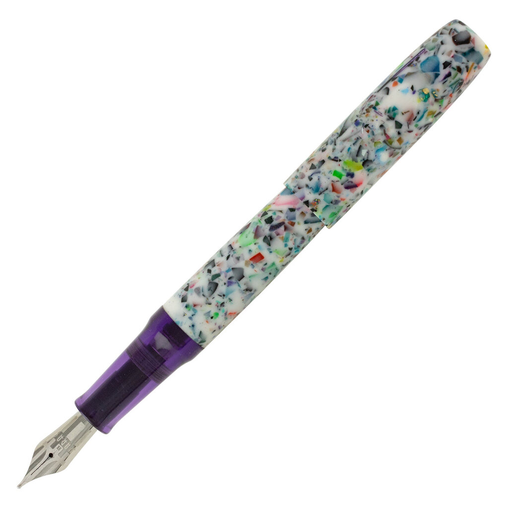 Karas Pen Co [Nearly New] Karas Kustoms Vertex Fountain Pen Broad