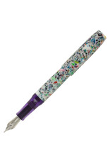 Karas Pen Co [Nearly New] Karas Kustoms Vertex Fountain Pen Broad