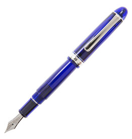 Platinum [NN] Platinum #3776 Century Blue Fountain Pen Medium