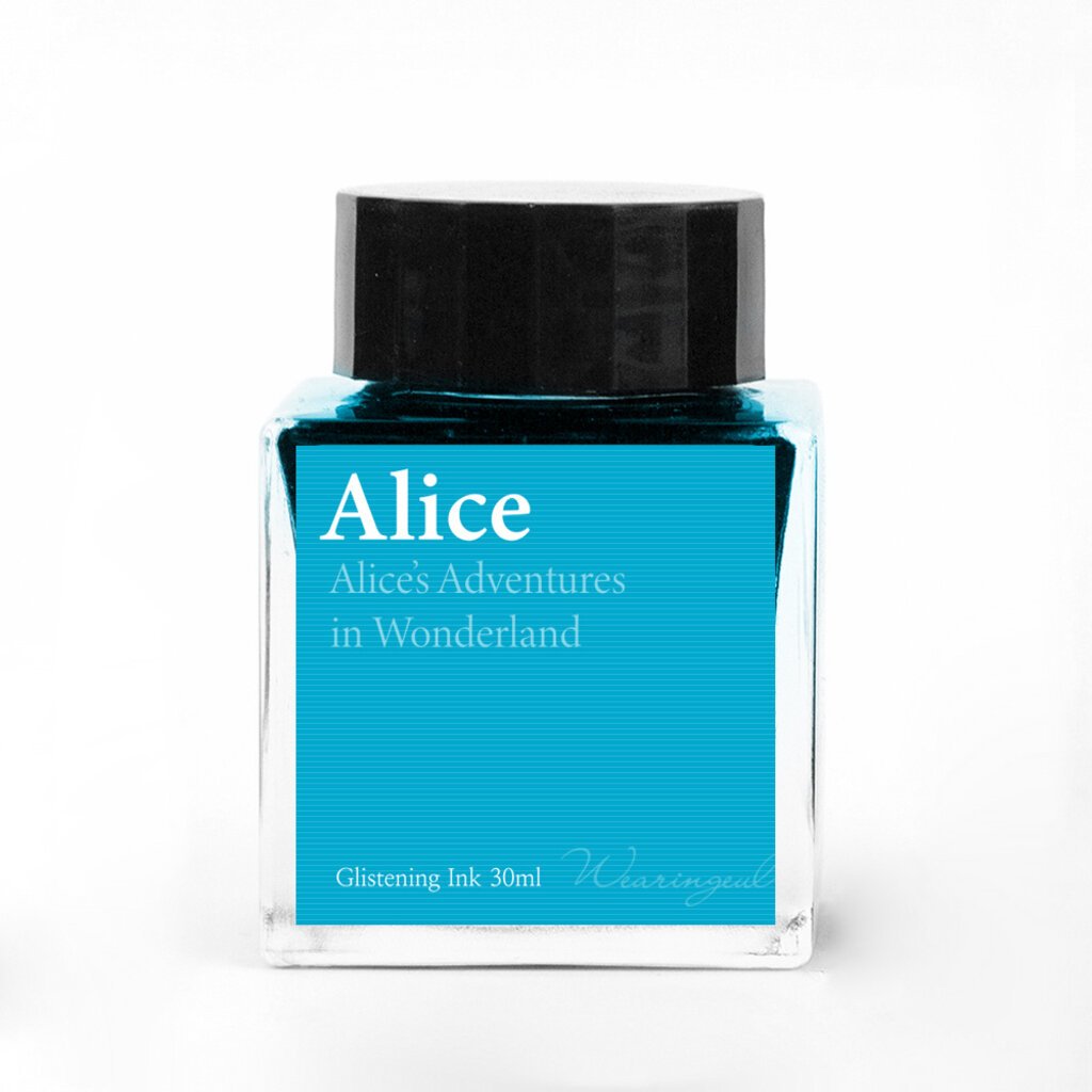 Wearingeul Wearingeul Alice Bottled Ink 30ml