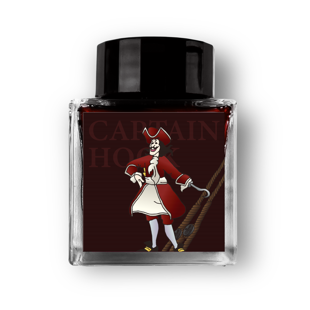 Wearingeul Wearingeul Captain Hook Bottled Ink 30ml