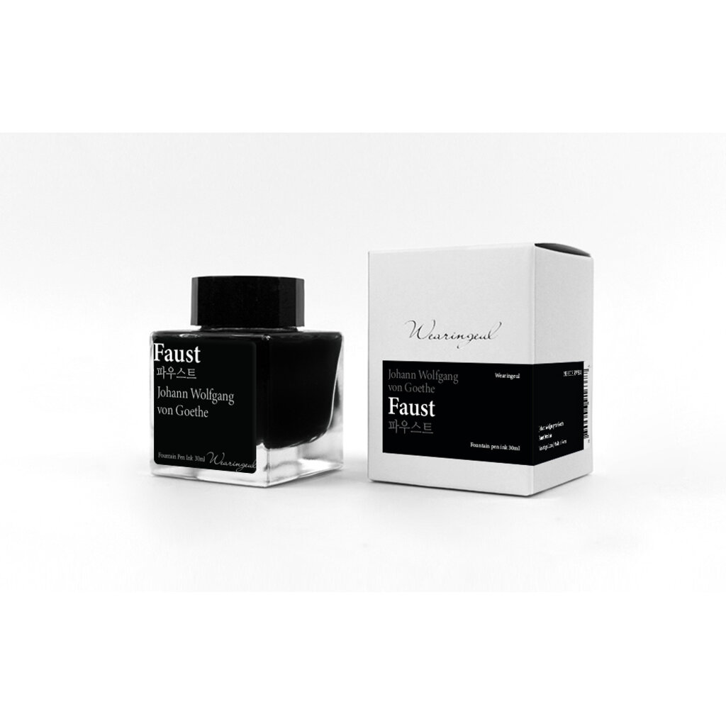 Wearingeul Wearingeul Faust Bottled Ink 30ml