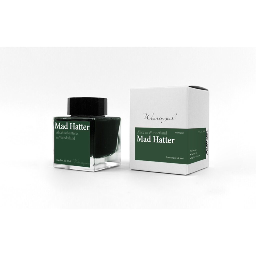 Wearingeul Wearingeul Mad Hatter Bottled Ink 30ml