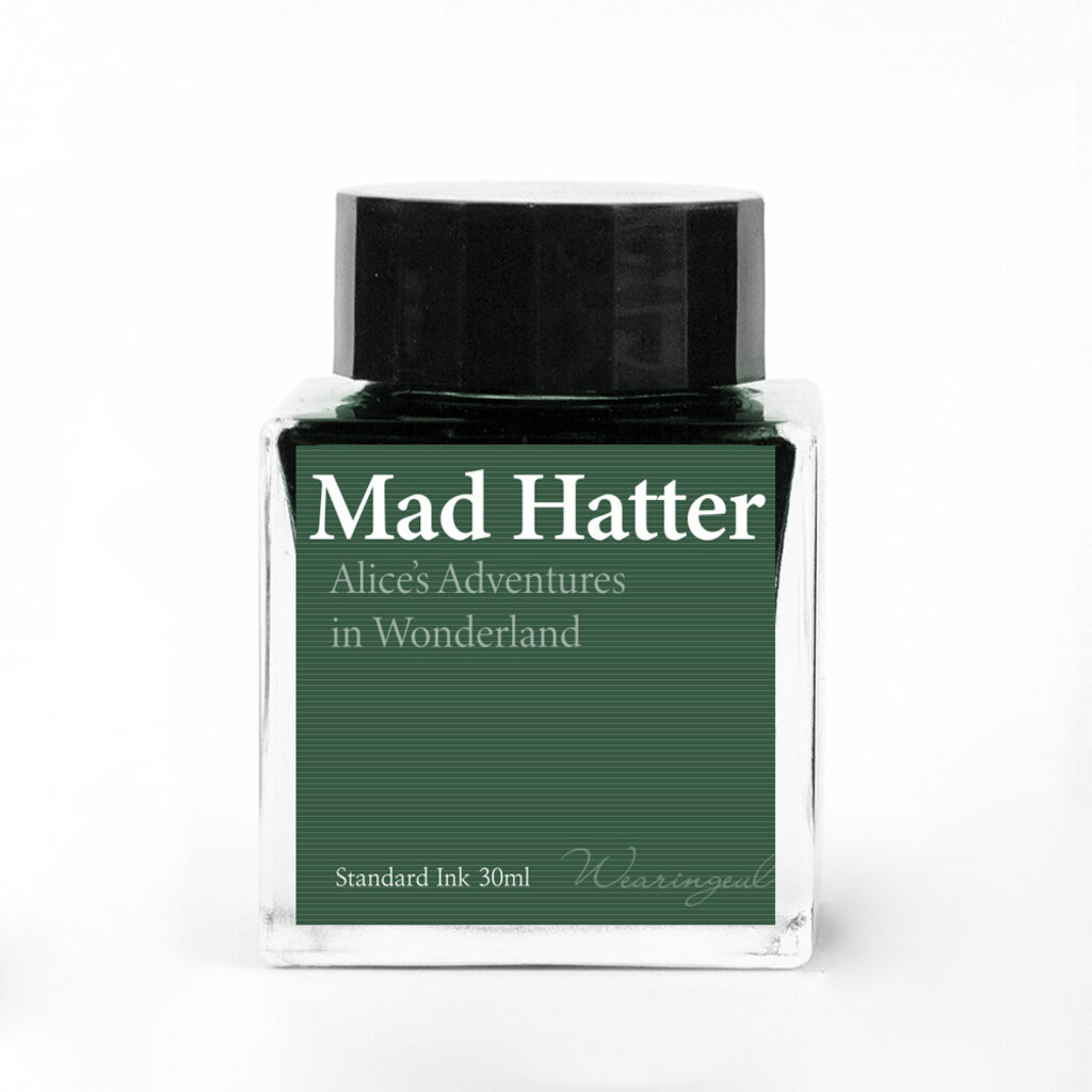 Wearingeul Wearingeul Mad Hatter Bottled Ink 30ml