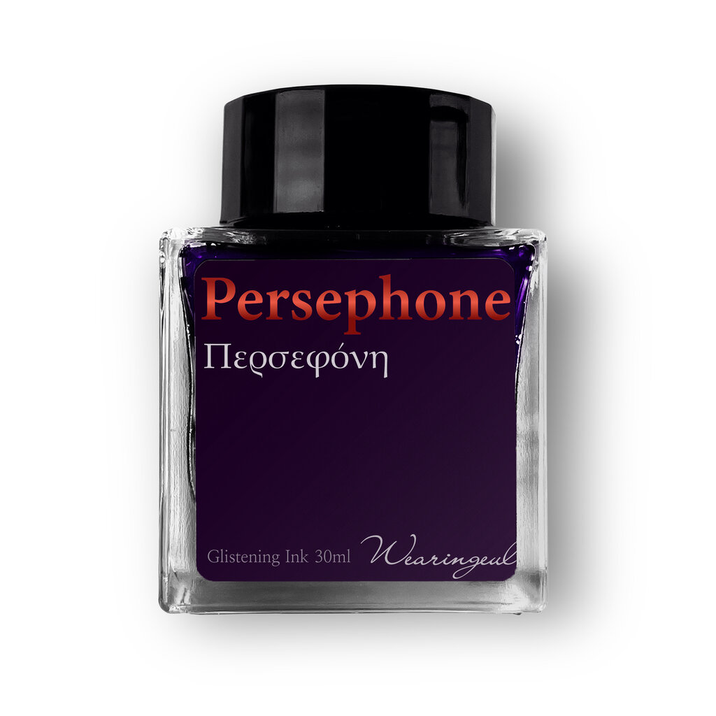Wearingeul Wearingeul Persephone Bottled Ink 30ml
