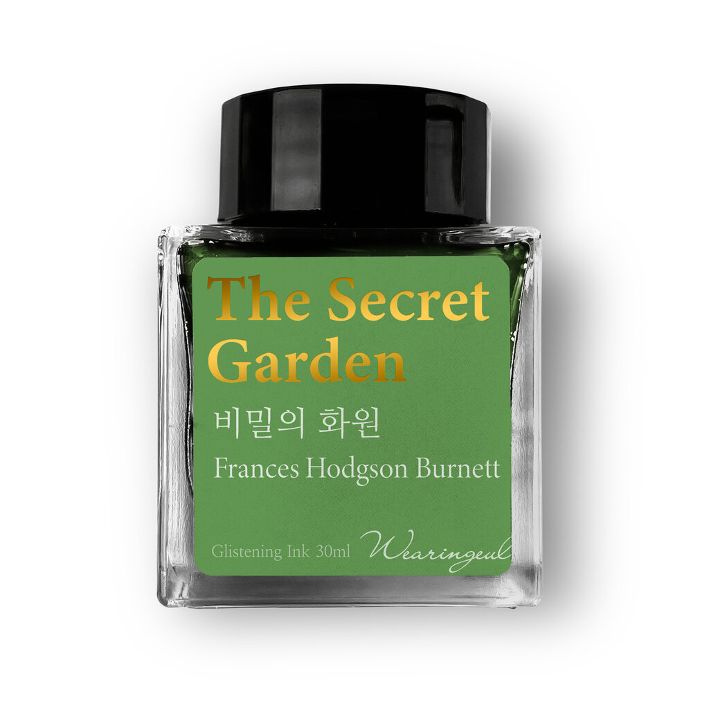 Wearingeul Wearingeul The Secret Garden Bottled Ink 30ml