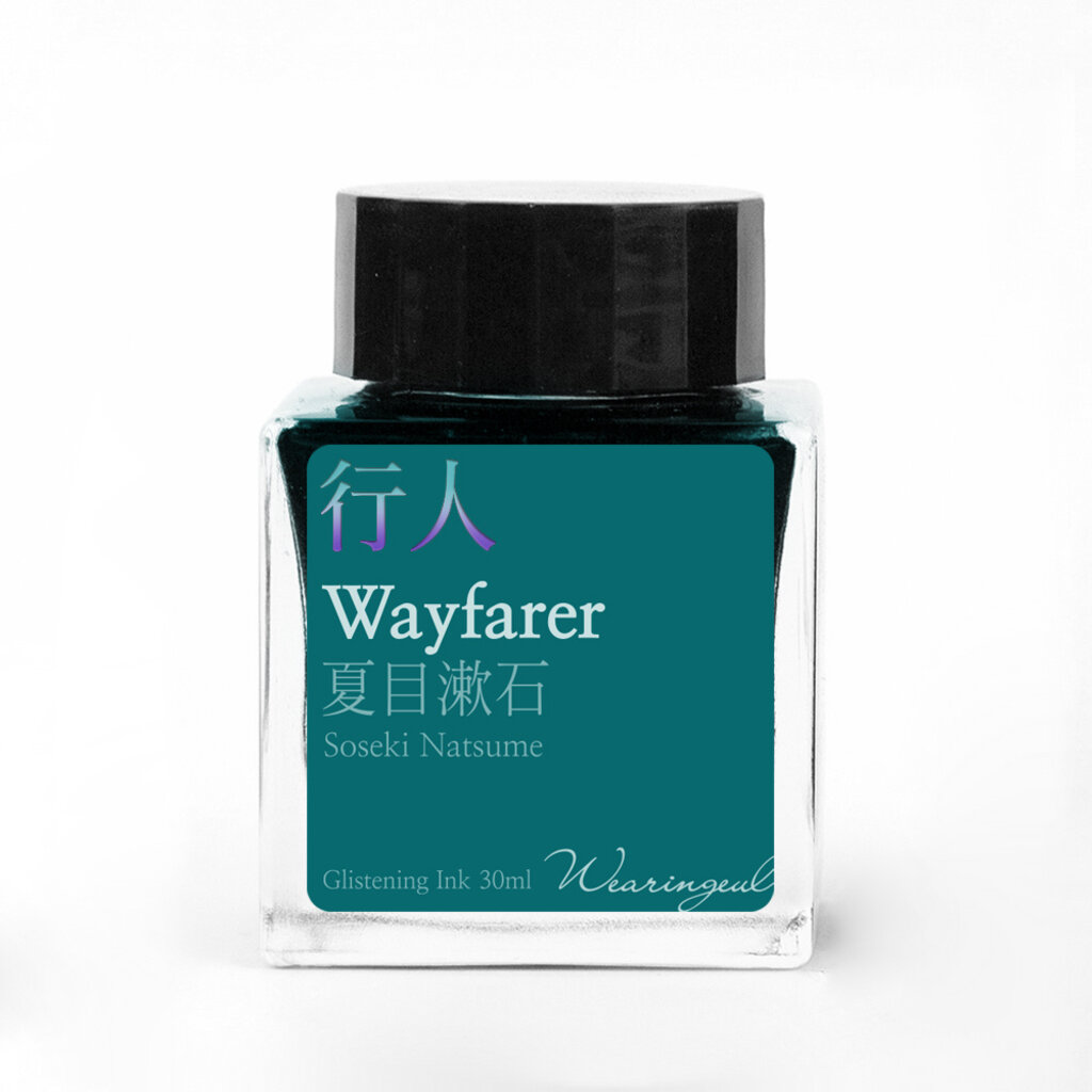 Wearingeul Wearingeul Wayfarer Bottled Ink 30ml