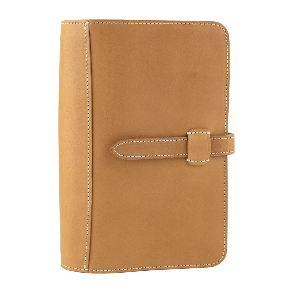The Superior Labor Personal Organizer Natural Leather