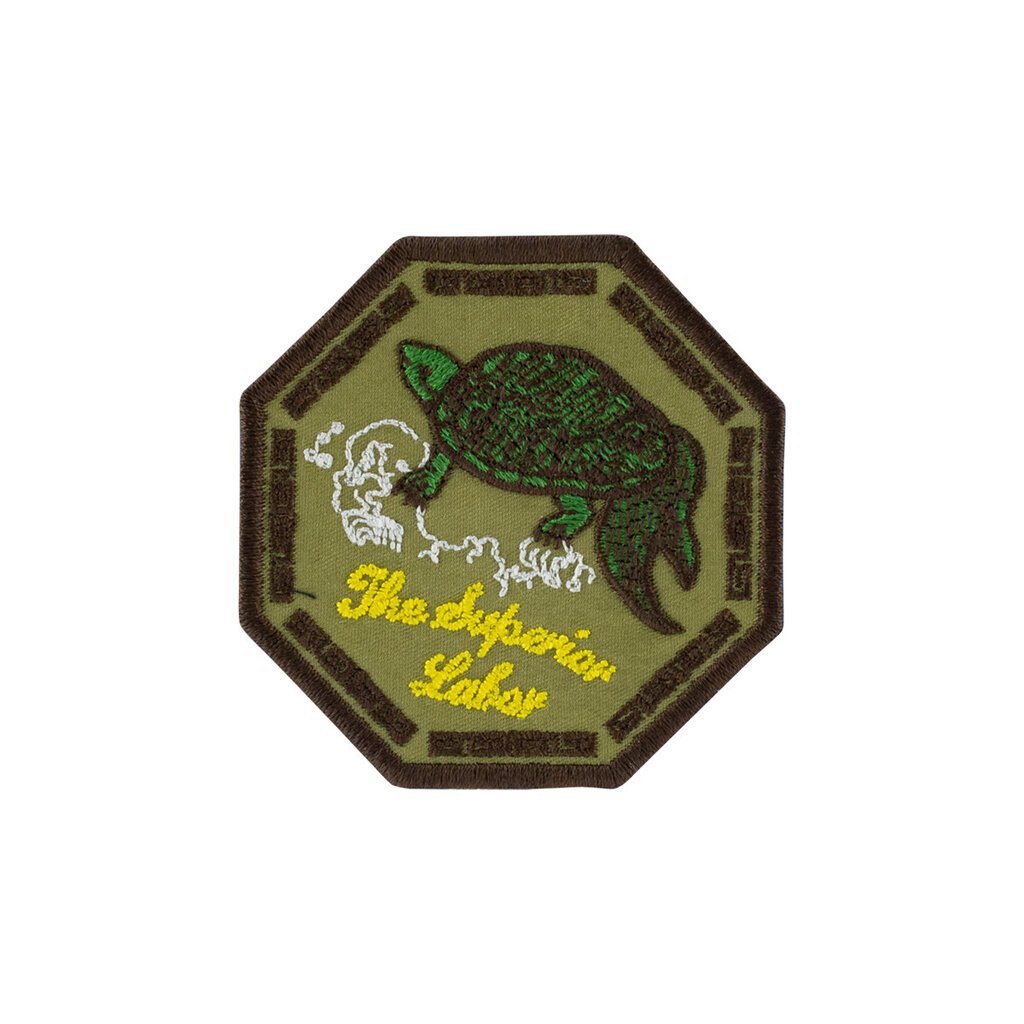 The Superior Labor Turtle Patch