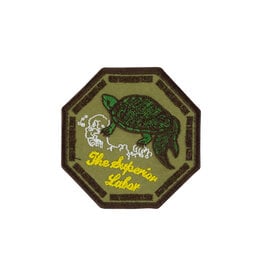 The Superior Labor Turtle Patch