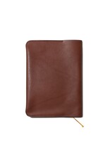 The Superior Labor A5 Brown Leather Notebook Cover