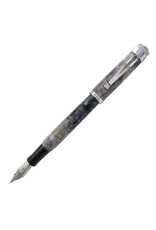 Retro 51 Retro 51 Acrylic Tornado Silver Lining Fountain Pen