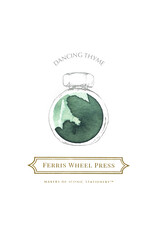 Ferris Wheel Press Dancing Thyme Bottled Ink 38ml