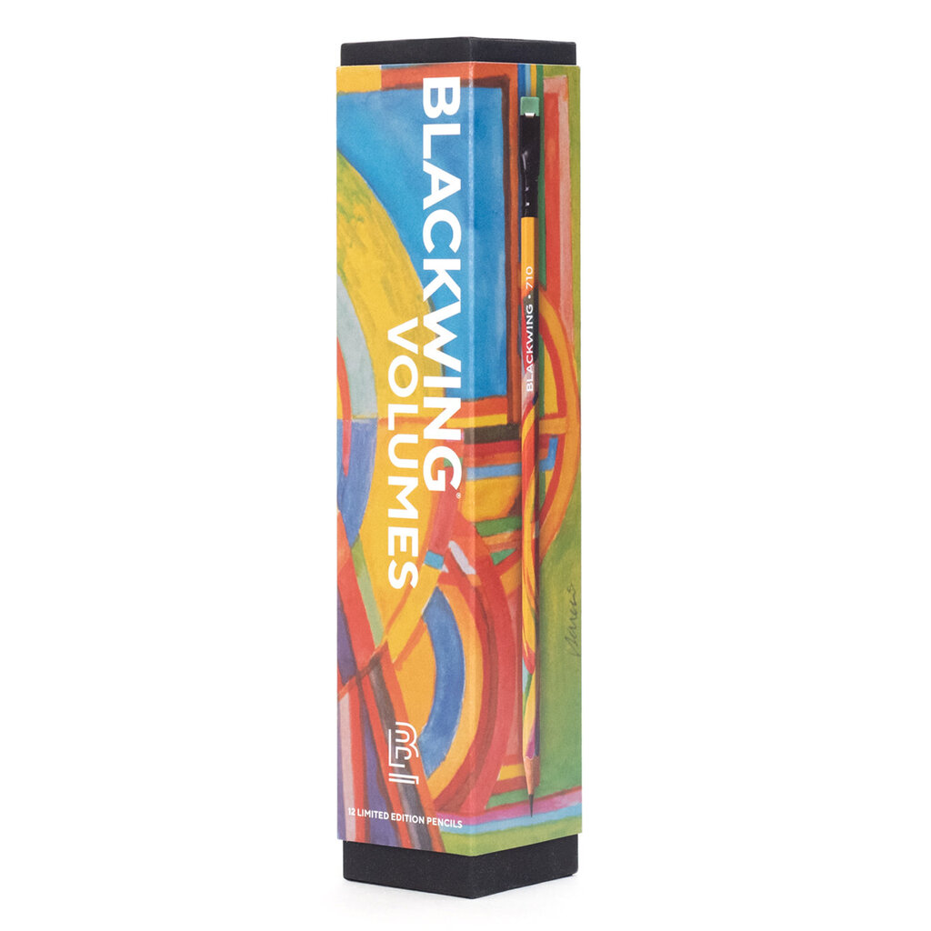 Blackwing Blackwing Volume 710 Jerry Garcia Pencil Box of 12