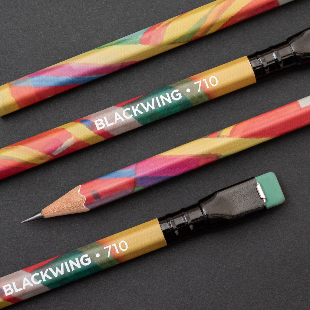 Blackwing Blackwing Volume 710 Jerry Garcia Pencil Box of 12