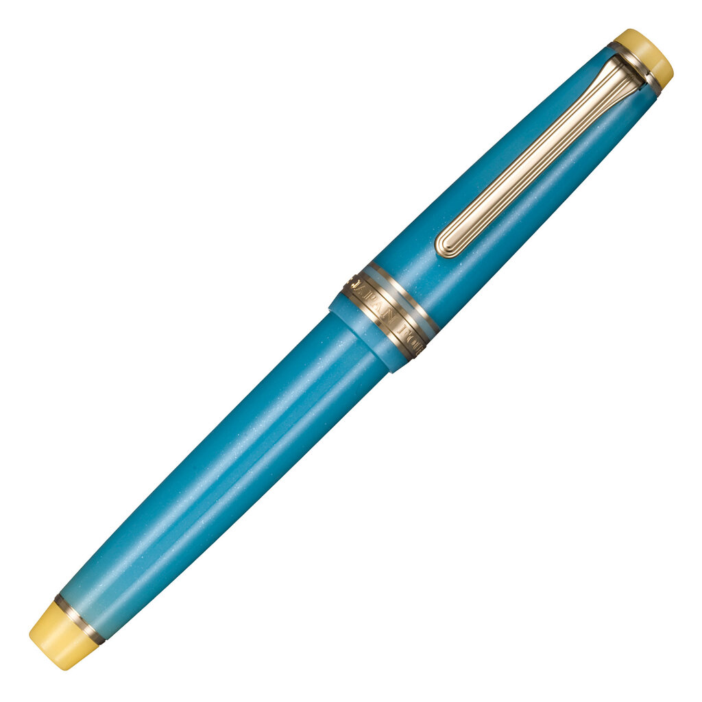 Sailor [Nearly New] Sailor Pro Gear Slim Solar Term Yuzuyu Fountain Pen Medium