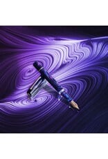 Nahvalur Schuylkill Chichlid Purple Fountain Pen