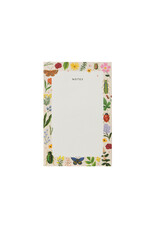Rifle Paper co. Curio Notepad