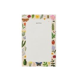 Rifle Paper co. Curio Notepad