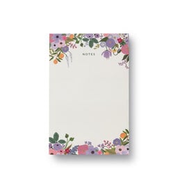 Rifle Paper co. Garden Party Violet Notepad