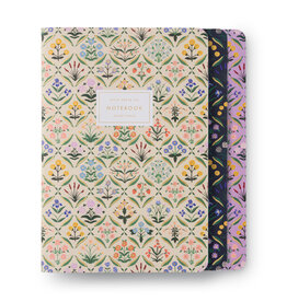 Rifle Paper co. Estee Stitched Notebook s/3