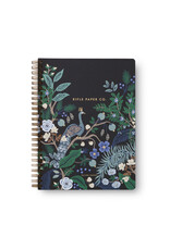 Rifle Paper co. Peacock Spiral Notebook