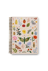 Rifle Paper co. Curio Spiral Notebook