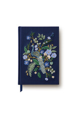 Rifle Paper co. Peacock Embroidered Journal