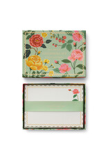 Rifle Paper co. Roses Stationery Set