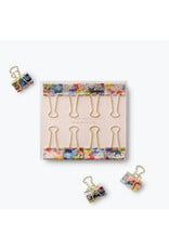 Rifle Paper co. Margaux Binder Clips