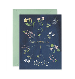 E. Frances Paper Mother's Day Wildflowers